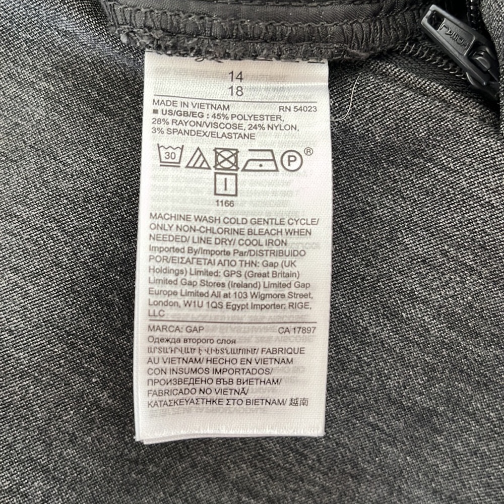 Gap Slacks - image 4